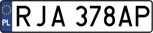 RJA378AP