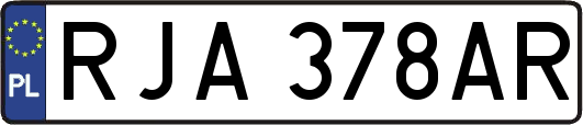 RJA378AR