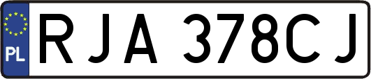 RJA378CJ