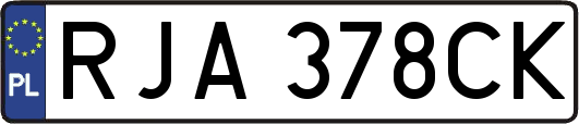 RJA378CK