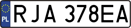 RJA378EA