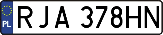 RJA378HN