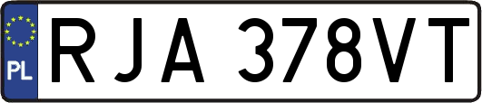 RJA378VT