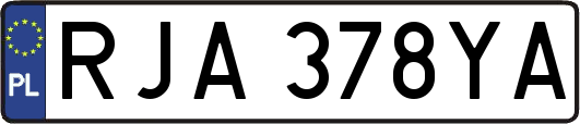 RJA378YA