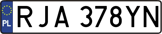 RJA378YN