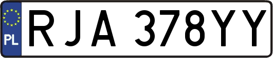 RJA378YY