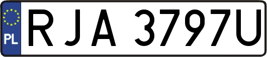 RJA3797U