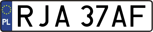 RJA37AF