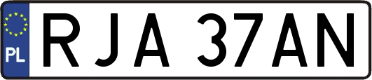 RJA37AN