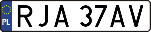 RJA37AV