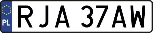 RJA37AW