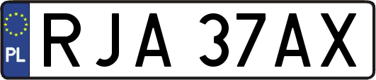 RJA37AX