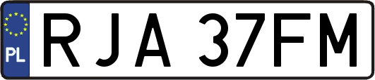 RJA37FM