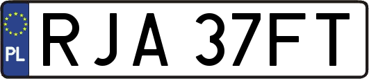 RJA37FT