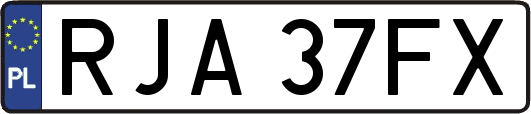 RJA37FX