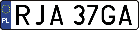 RJA37GA