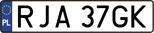 RJA37GK