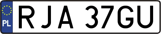 RJA37GU