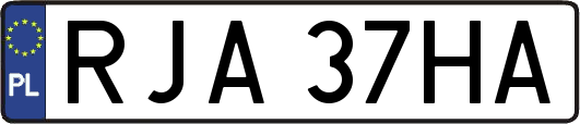 RJA37HA