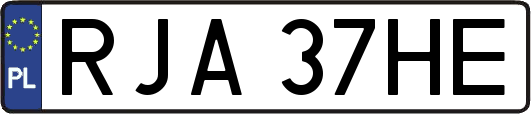 RJA37HE