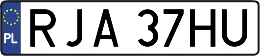 RJA37HU
