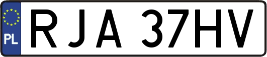 RJA37HV