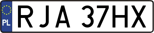 RJA37HX
