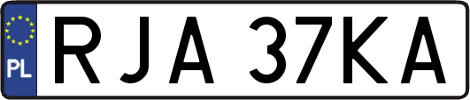 RJA37KA