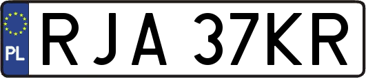 RJA37KR