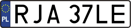 RJA37LE