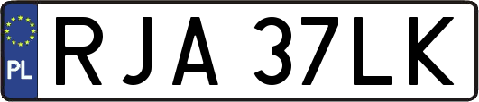 RJA37LK