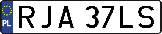 RJA37LS