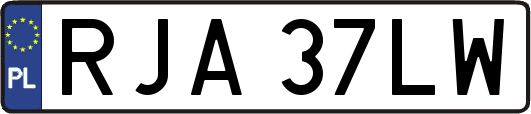 RJA37LW