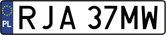 RJA37MW