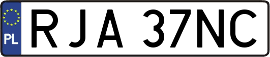 RJA37NC