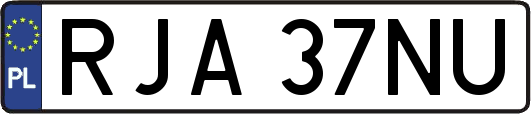 RJA37NU