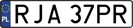 RJA37PR