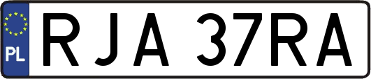 RJA37RA