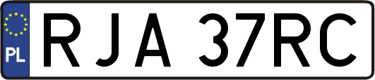 RJA37RC