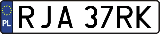 RJA37RK