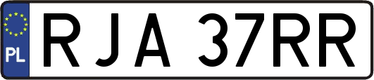 RJA37RR