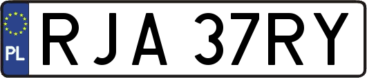RJA37RY