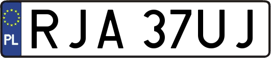 RJA37UJ