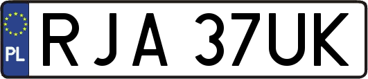RJA37UK