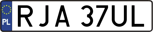 RJA37UL