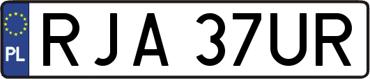 RJA37UR