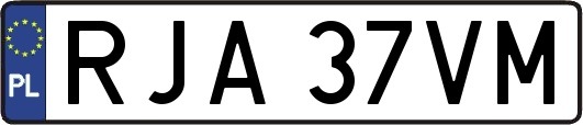 RJA37VM