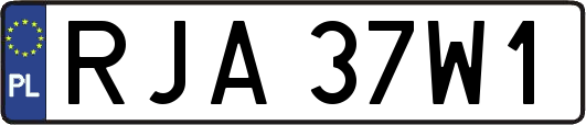 RJA37W1