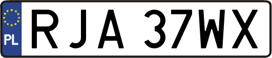 RJA37WX