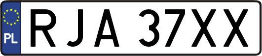 RJA37XX